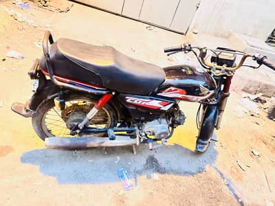 Honda CD70 2013 for sell