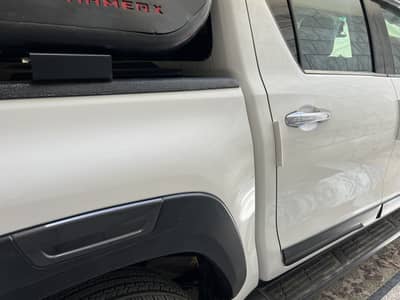 Toyota Hilux Revo B2B