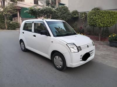 SUZUKI ALTO JAPANESE AUTO 2007