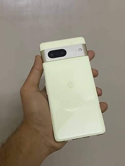 Google pixel 7 official pta approved