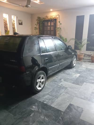 Suzuki cultus VXRi EFI