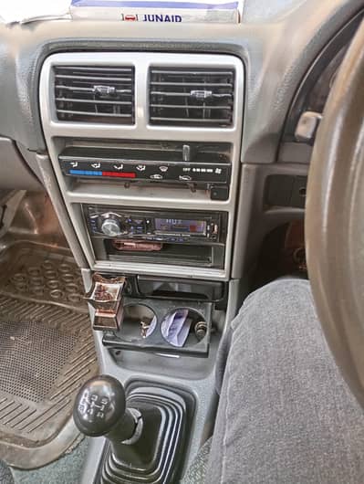 Suzuki cultus VXRi EFI