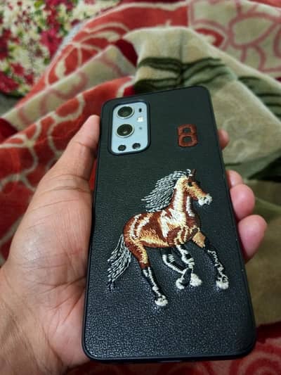 OnePlus 9 Pro 12 256 Argent For sale PTA approved Dule Sim