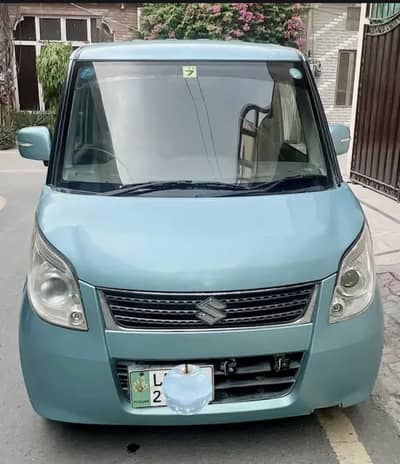 SUZUKI PALETTE 2016 In a very Good Condition Lady Driven Car