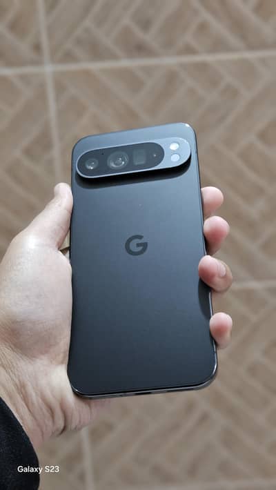 Google pixel 9 Pro XL