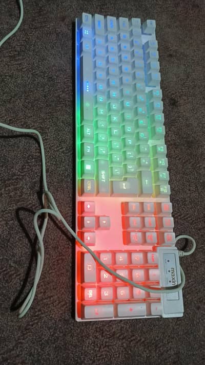 gaming keyboard
