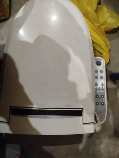 Electric Bidet Toilet (Imported)