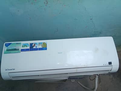 Haier inverter oktack