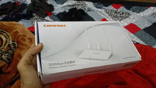 Comfast Best Router