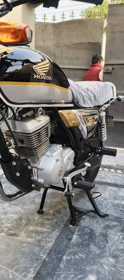 CG150 New condition CG150 for sale ( Need money 03451789197 whtsp