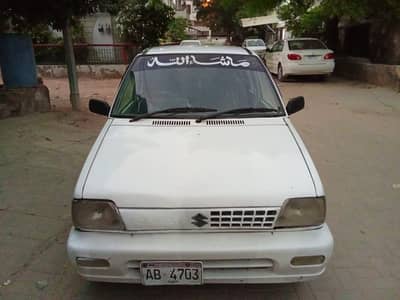 Suzuki Mehran 1995