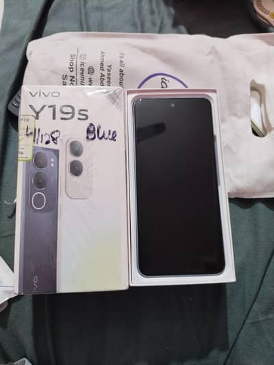 Vivo y19s