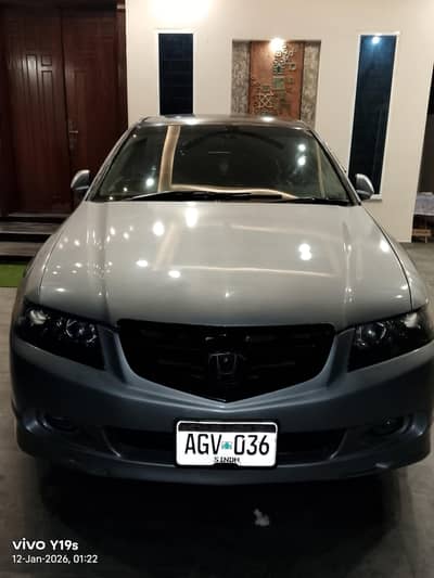 honda cl9 2003 / 2006