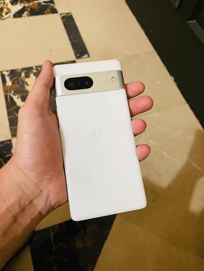 Pixel 7 Dual Sim Approved (03074586224)