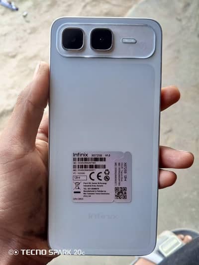 infinix smart 10 plus ha 4+4.128 ha