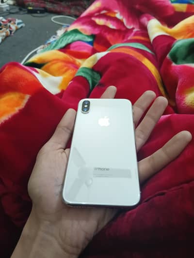 iPhone X PTA