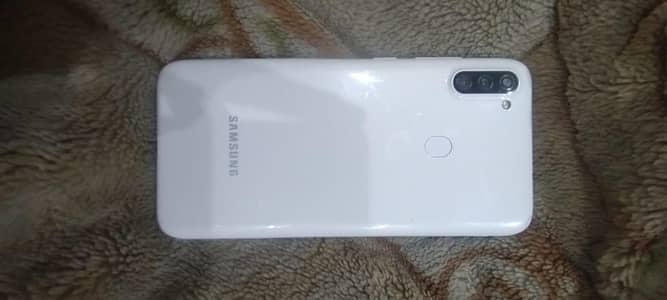 SAMSUNG A11 PTA APPROVED