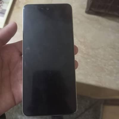 Tecno spark 20c fingers print it not workinge exchange possible ha