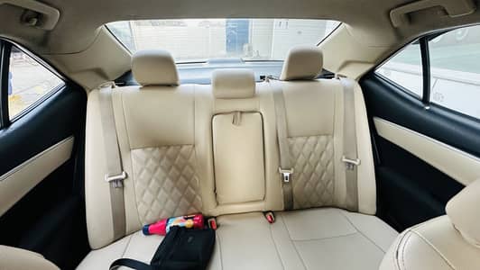 Toyota Corolla Altis 2016