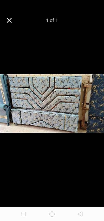 new design King saiz bed