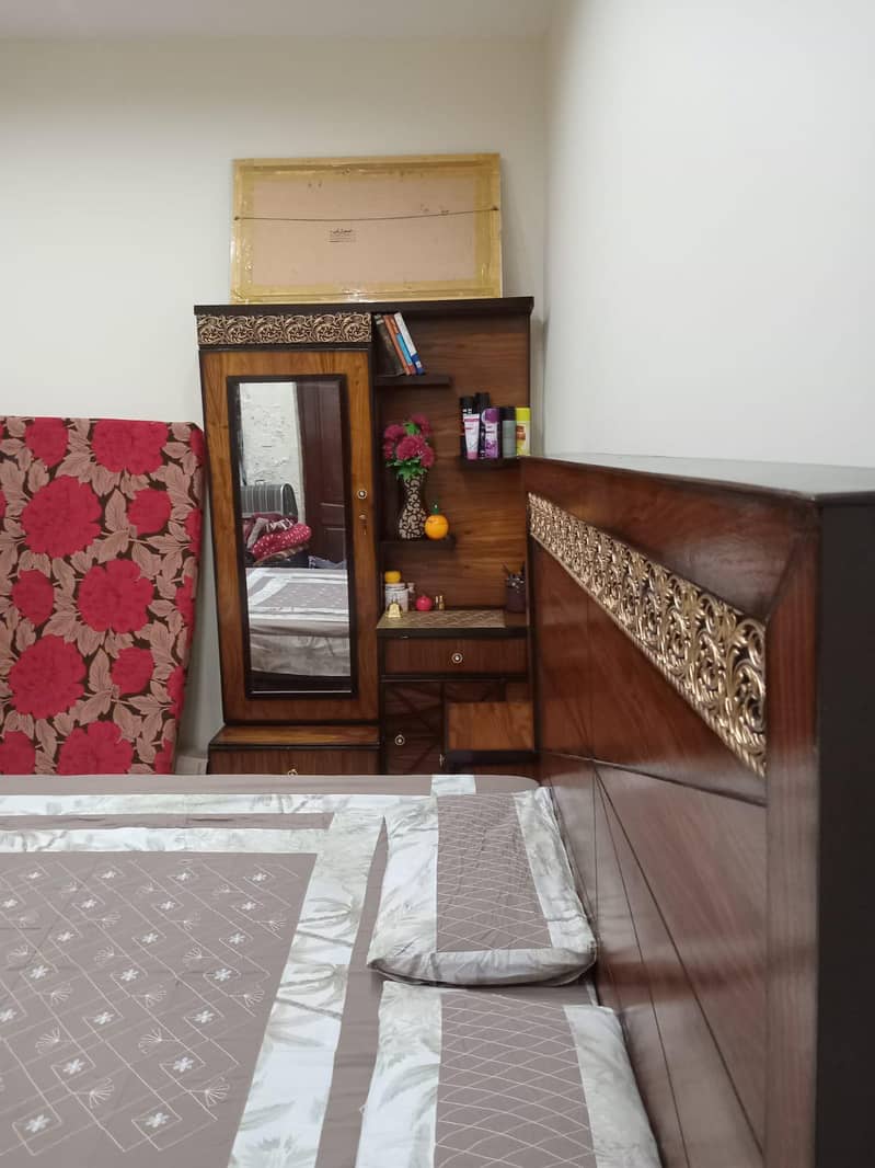 Bedset with Dressing Table 2