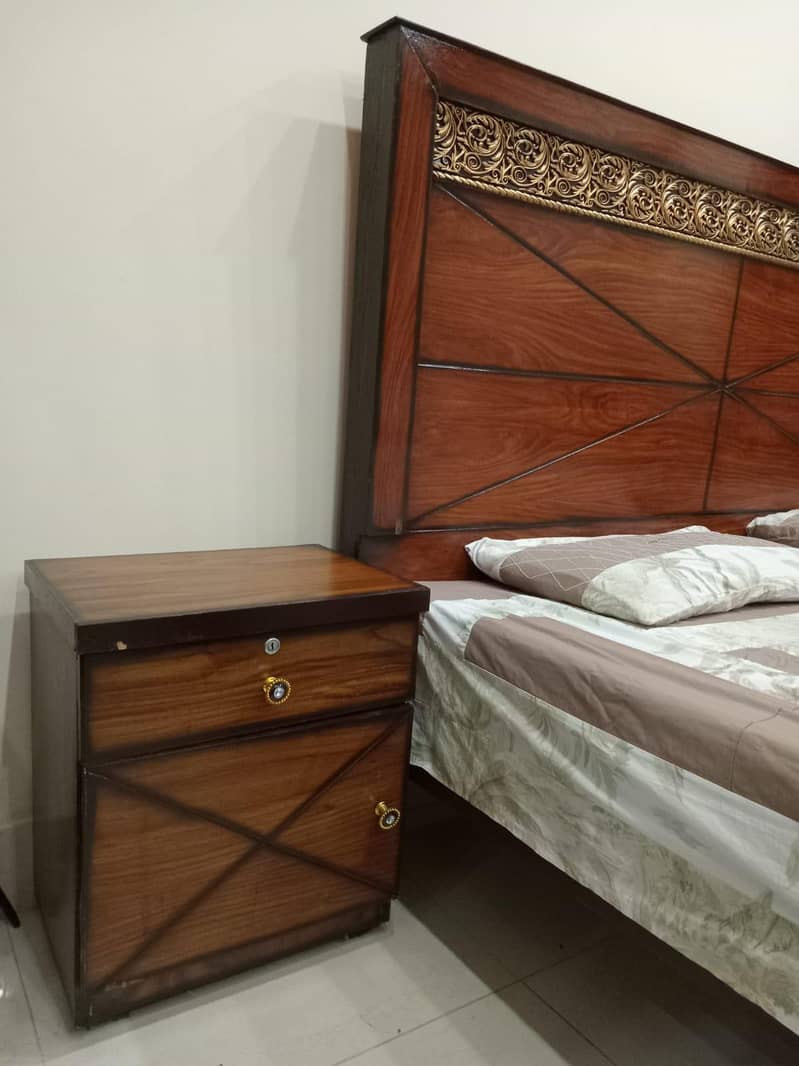 Bedset with Dressing Table 3