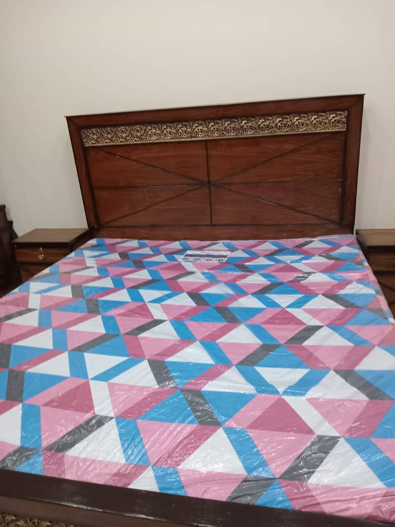 Bedset with Dressing Table 4