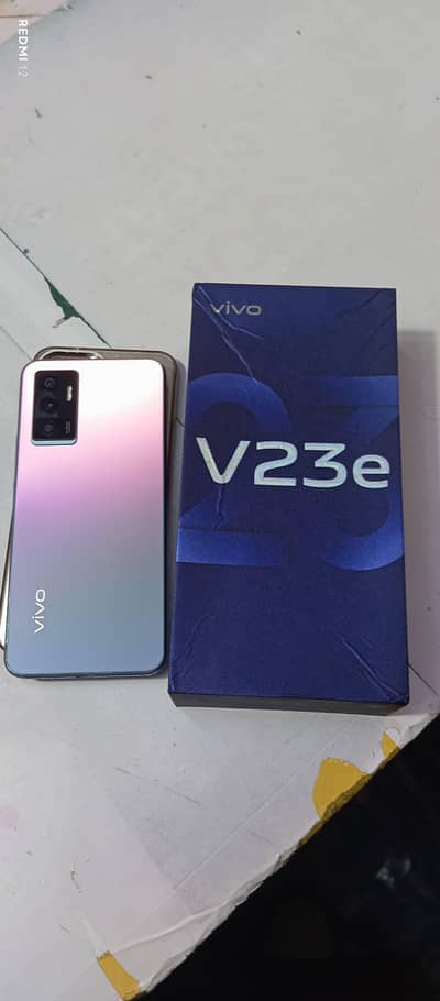 vivo v23 8.256 gb