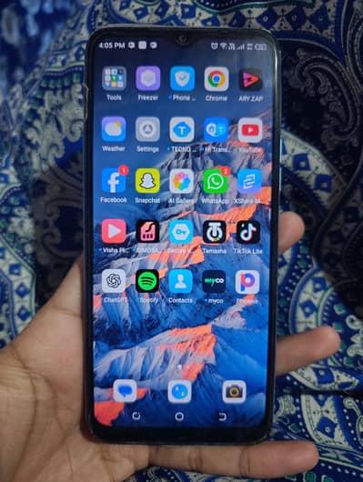 Tecno pop 5 lite 3/32 GB