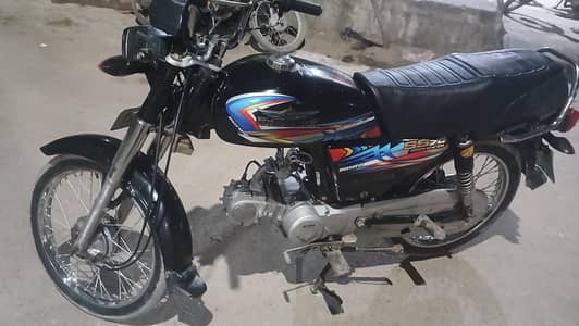 supar star bike all ok