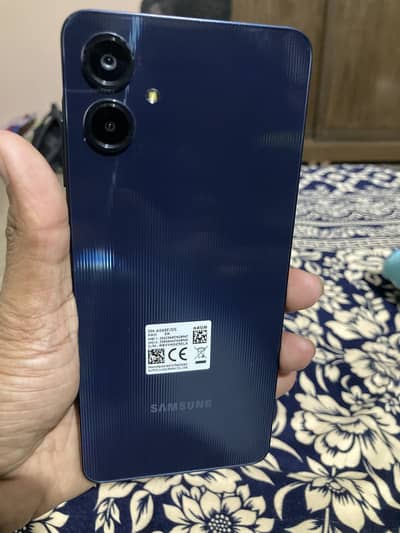 samsung a06 almost new