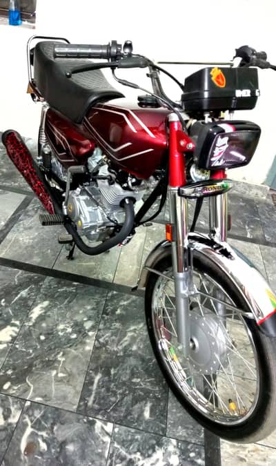 Honda 125 for sale