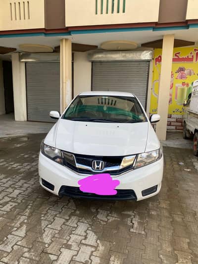 Honda city