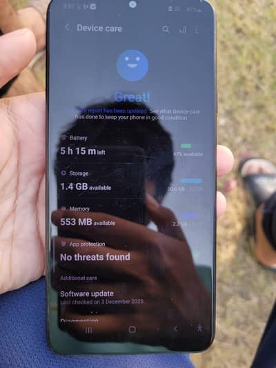 Samsung A20s 3/32 Dual sim