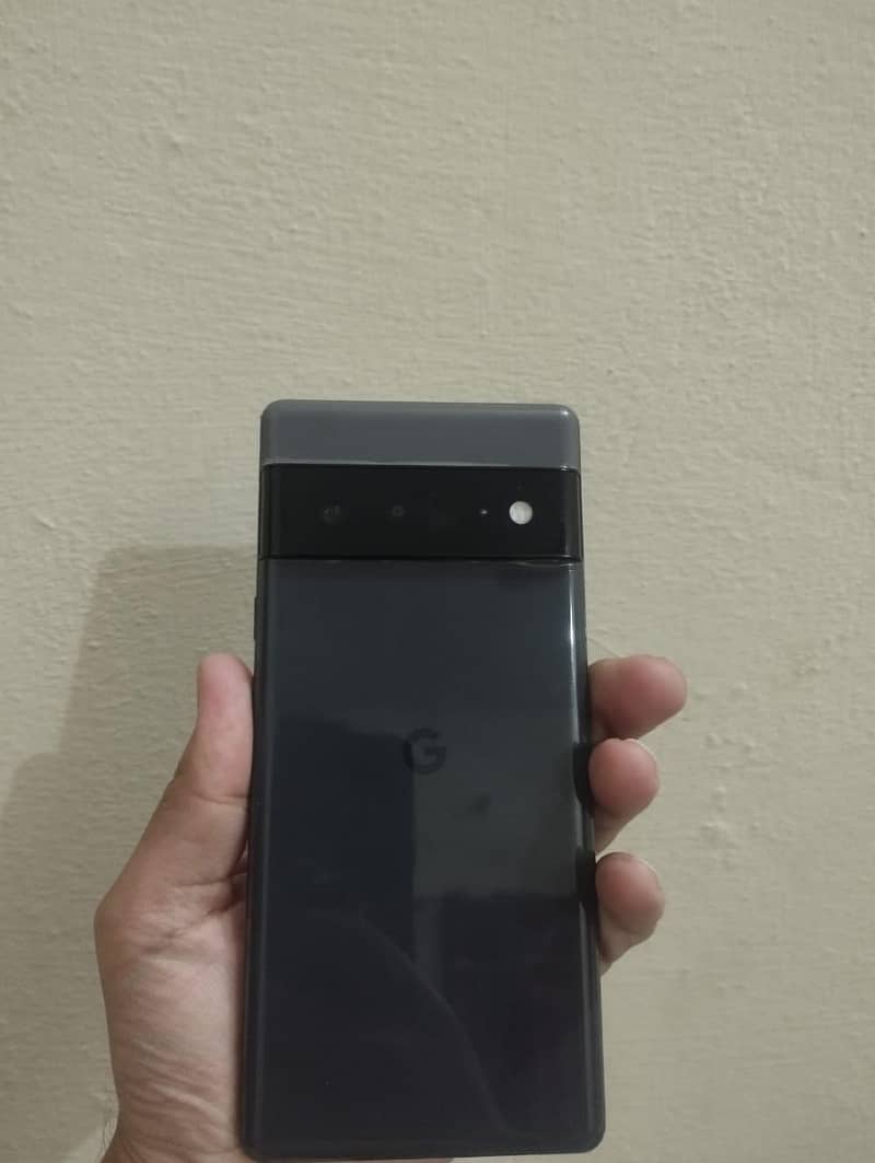 pixel 6 pro 0
