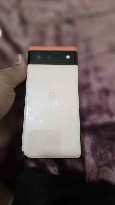 google pixel 6 pta exchange possible