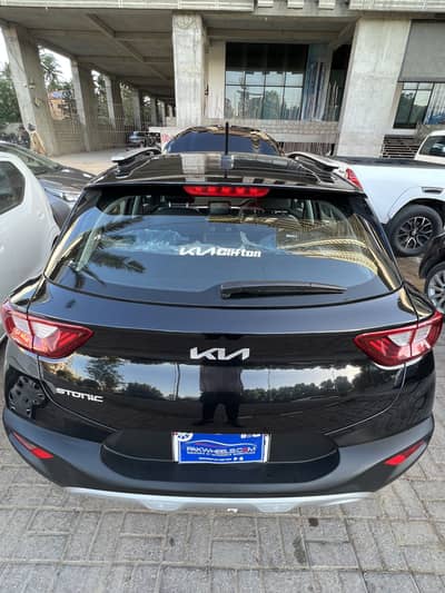 KIA STONIC EX+