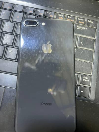 Hi I'm selling I phone 8 plus