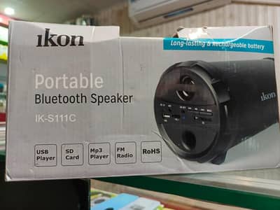 IKON TROLLY WIRELESS SPEAKER