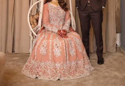Walima Bridal Dress