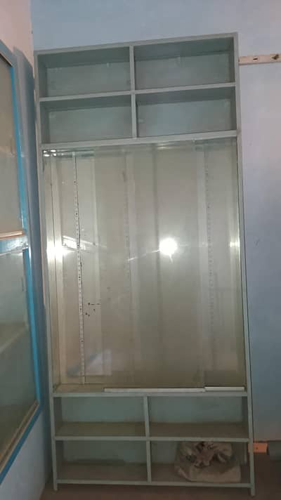 medicine rage+ shalf