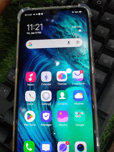 vivo S1