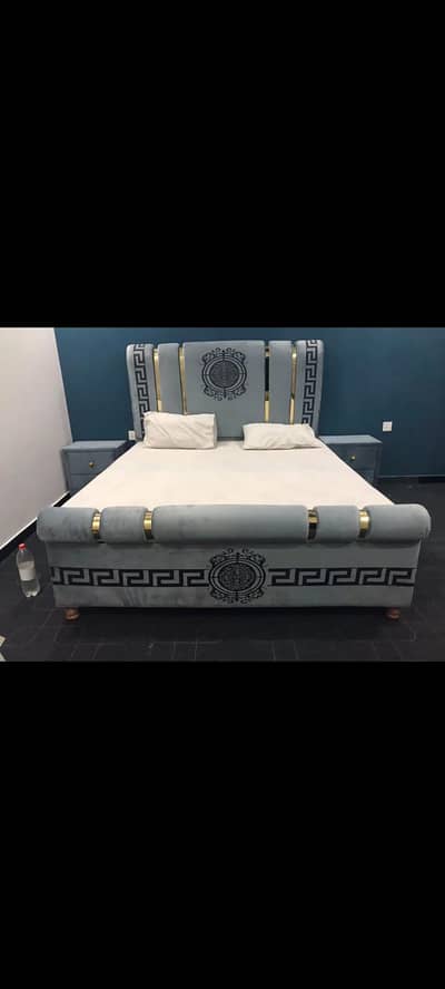 King saiz chester bed