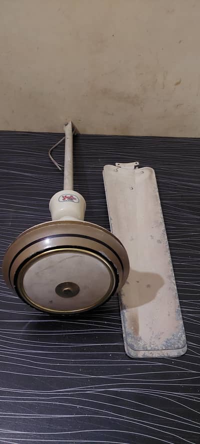 3 ORIGINAL BRANDED FANS 100% COPPER WINDING 100% OK WORKING WELL CONDI