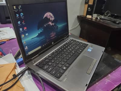 Hp ProBook 6460B