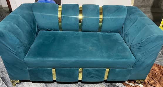 6 seater sofa set 3.2 and 1