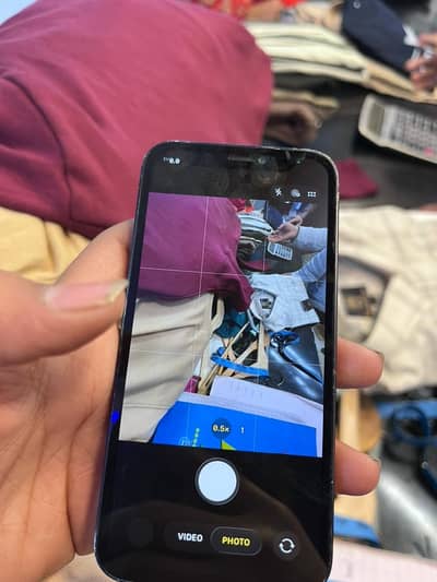 Iphone 12 mini LLA MODEL