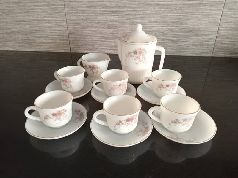 tea set 0