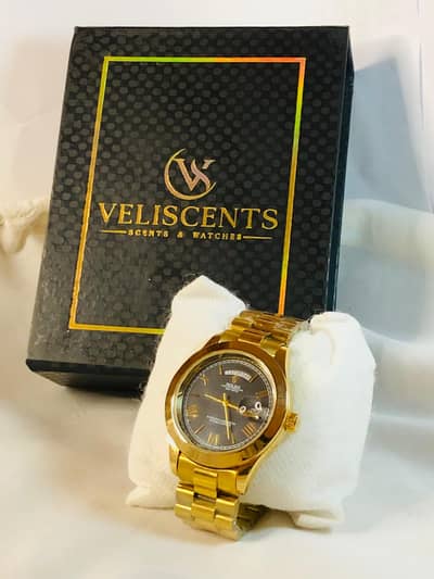 Trusted Time Watches