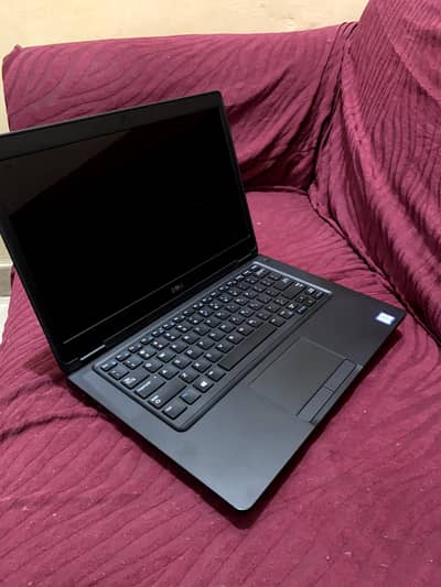 Touch Dell latitude 5490 new like condition